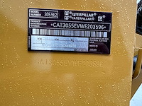 Caterpillar - 2018 - 305.5e2 - midigraafmachine - afbeelding 33 van  39