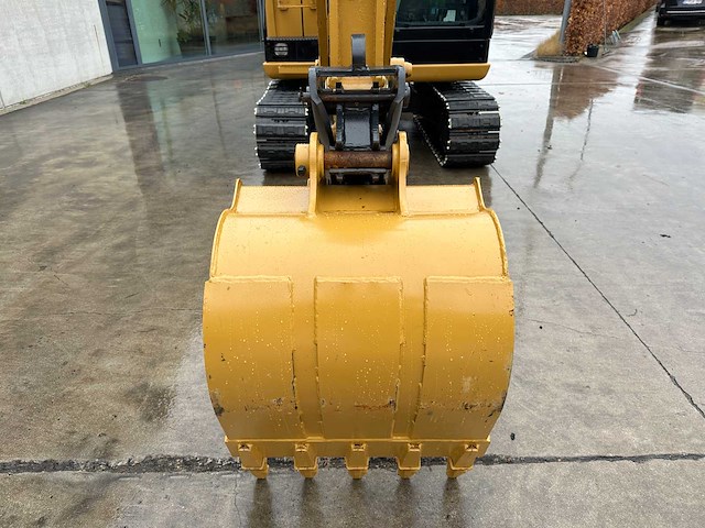 Caterpillar - 2018 - 305.5e2 - midigraafmachine - afbeelding 39 van  39