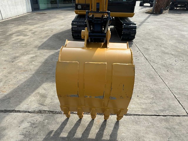 Caterpillar - 2018 - 305.5e2 - midigraafmachine - afbeelding 2 van  31