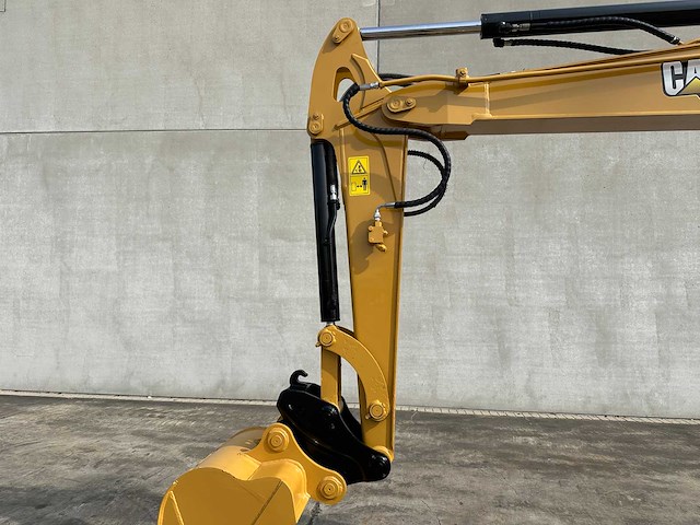 Caterpillar - 2018 - 305.5e2 - midigraafmachine - afbeelding 4 van  31