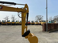 Caterpillar - 2018 - 305.5e2 - midigraafmachine - afbeelding 5 van  31