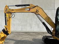 Caterpillar - 2018 - 305.5e2 - midigraafmachine - afbeelding 6 van  31