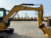 Caterpillar - 2018 - 305.5e2 - midigraafmachine - afbeelding 7 van  31