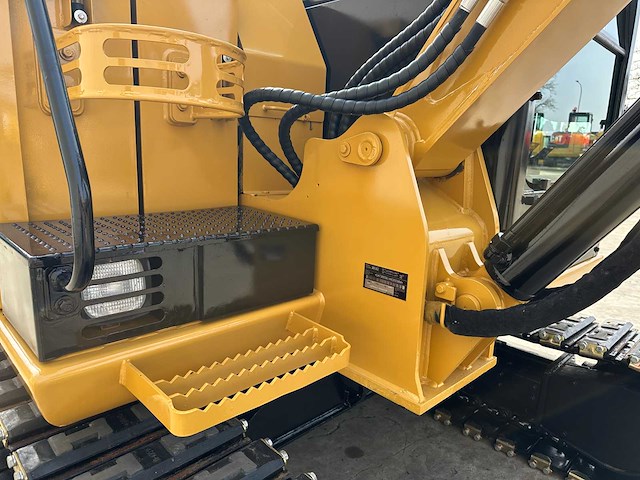 Caterpillar - 2018 - 305.5e2 - midigraafmachine - afbeelding 8 van  31