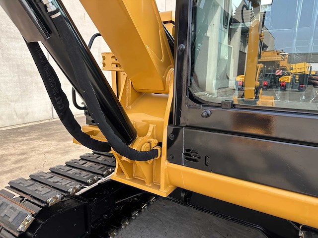 Caterpillar - 2018 - 305.5e2 - midigraafmachine - afbeelding 9 van  31