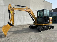 Caterpillar - 2018 - 305.5e2 - midigraafmachine - afbeelding 1 van  31
