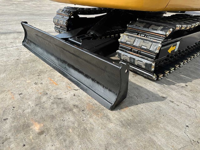 Caterpillar - 2018 - 305.5e2 - midigraafmachine - afbeelding 14 van  31