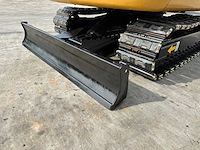 Caterpillar - 2018 - 305.5e2 - midigraafmachine - afbeelding 14 van  31