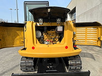 Caterpillar - 2018 - 305.5e2 - midigraafmachine - afbeelding 15 van  31