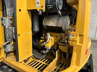 Caterpillar - 2018 - 305.5e2 - midigraafmachine - afbeelding 16 van  31