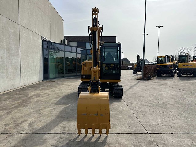 Caterpillar - 2018 - 305.5e2 - midigraafmachine - afbeelding 11 van  31