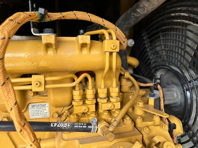 Caterpillar - 2018 - 305.5e2 - midigraafmachine - afbeelding 19 van  31