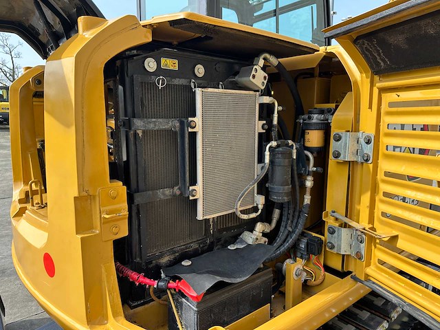 Caterpillar - 2018 - 305.5e2 - midigraafmachine - afbeelding 21 van  31