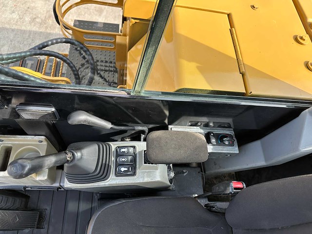 Caterpillar - 2018 - 305.5e2 - midigraafmachine - afbeelding 24 van  31