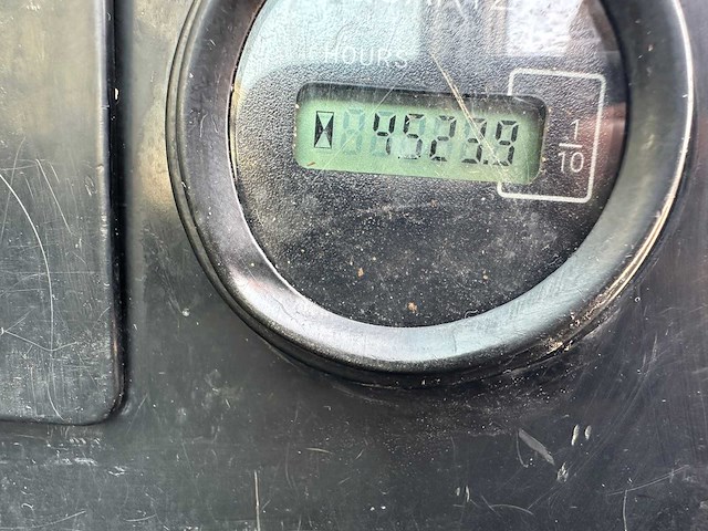 Caterpillar - 2018 - 305.5e2 - midigraafmachine - afbeelding 25 van  31