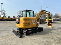Caterpillar - 2018 - 305.5e2 - midigraafmachine - afbeelding 26 van  31