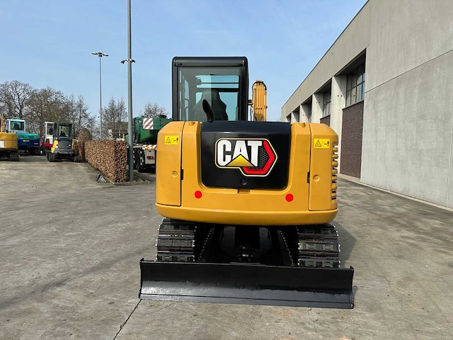 Caterpillar - 2018 - 305.5e2 - midigraafmachine - afbeelding 27 van  31