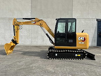 Caterpillar - 2018 - 305.5e2 - midigraafmachine - afbeelding 29 van  31
