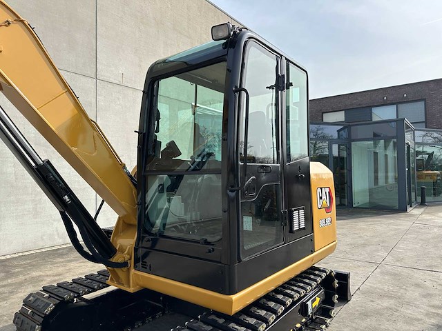 Caterpillar - 2018 - 305.5e2 - midigraafmachine - afbeelding 30 van  31