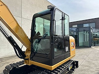 Caterpillar - 2018 - 305.5e2 - midigraafmachine - afbeelding 30 van  31