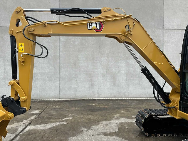 Caterpillar - 2018 - 305.5e2 - midigraafmachine - afbeelding 5 van  42