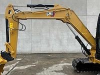 Caterpillar - 2018 - 305.5e2 - midigraafmachine - afbeelding 5 van  42