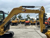 Caterpillar - 2018 - 305.5e2 - midigraafmachine - afbeelding 6 van  42