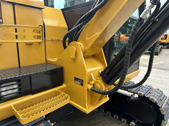 Caterpillar - 2018 - 305.5e2 - midigraafmachine - afbeelding 7 van  42