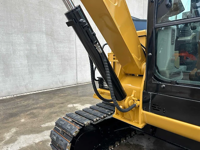 Caterpillar - 2018 - 305.5e2 - midigraafmachine - afbeelding 8 van  42