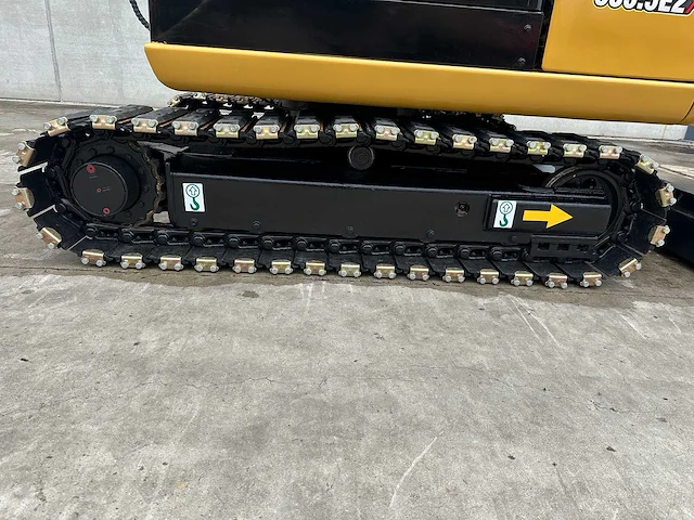 Caterpillar - 2018 - 305.5e2 - midigraafmachine - afbeelding 10 van  42
