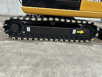 Caterpillar - 2018 - 305.5e2 - midigraafmachine - afbeelding 10 van  42