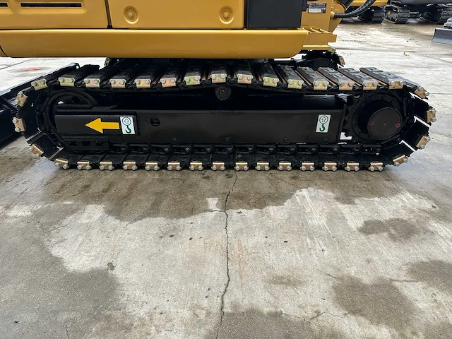 Caterpillar - 2018 - 305.5e2 - midigraafmachine - afbeelding 13 van  42