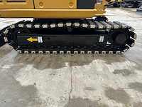 Caterpillar - 2018 - 305.5e2 - midigraafmachine - afbeelding 13 van  42