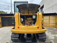 Caterpillar - 2018 - 305.5e2 - midigraafmachine - afbeelding 19 van  42