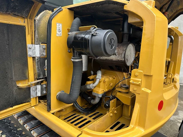 Caterpillar - 2018 - 305.5e2 - midigraafmachine - afbeelding 20 van  42