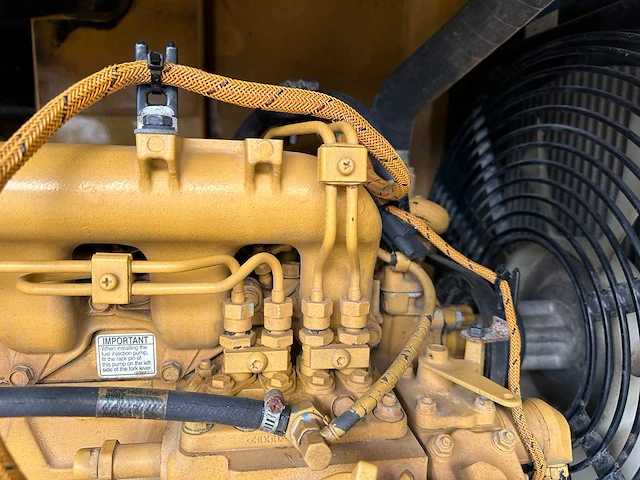 Caterpillar - 2018 - 305.5e2 - midigraafmachine - afbeelding 22 van  42