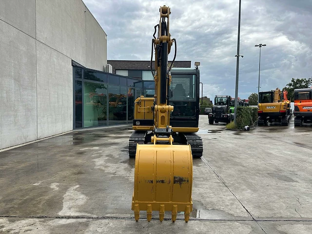 Caterpillar - 2018 - 305.5e2 - midigraafmachine - afbeelding 12 van  42