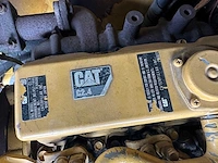 Caterpillar - 2018 - 305.5e2 - midigraafmachine - afbeelding 24 van  42