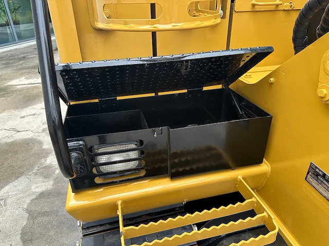 Caterpillar - 2018 - 305.5e2 - midigraafmachine - afbeelding 26 van  42