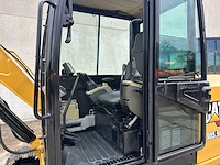 Caterpillar - 2018 - 305.5e2 - midigraafmachine - afbeelding 28 van  42