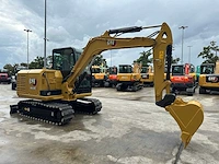 Caterpillar - 2018 - 305.5e2 - midigraafmachine - afbeelding 23 van  42