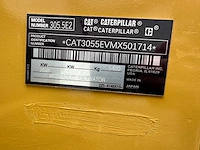 Caterpillar - 2018 - 305.5e2 - midigraafmachine - afbeelding 37 van  42
