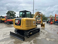 Caterpillar - 2018 - 305.5e2 - midigraafmachine - afbeelding 34 van  42