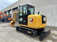 Caterpillar - 2018 - 305.5e2 - midigraafmachine - afbeelding 39 van  42