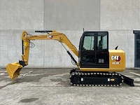 Caterpillar - 2018 - 305.5e2 - midigraafmachine - afbeelding 40 van  42
