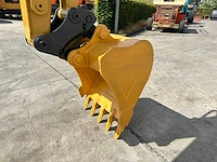 Caterpillar - 2018 - 305.5e2 - midigraafmachine - afbeelding 2 van  42