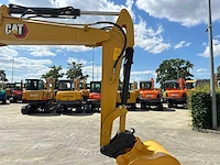 Caterpillar - 2018 - 305.5e2 - midigraafmachine - afbeelding 4 van  42