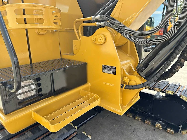 Caterpillar - 2018 - 305.5e2 - midigraafmachine - afbeelding 7 van  42