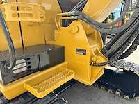 Caterpillar - 2018 - 305.5e2 - midigraafmachine - afbeelding 7 van  42