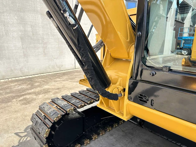 Caterpillar - 2018 - 305.5e2 - midigraafmachine - afbeelding 8 van  42